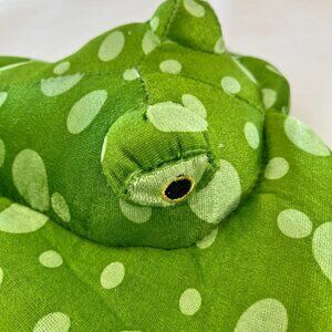 BigTtoys Stingray Stuffed Animal‎ Plush Toy Spotted Sting Ray Medium Size 17"